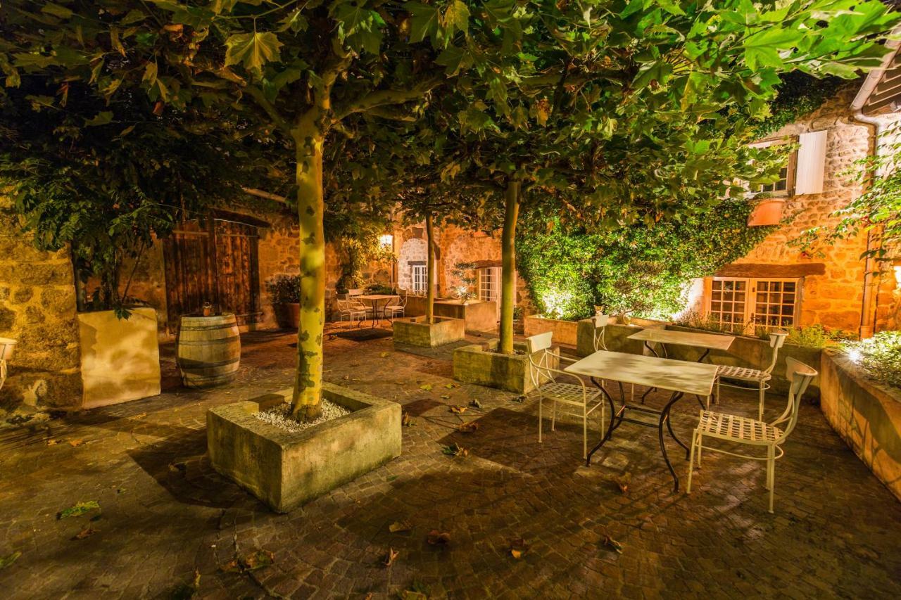 Vila Les Hiboux Du Domaine Du Moulin Etables  Exteriér fotografie